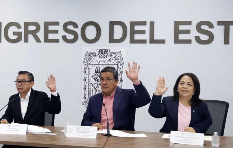 Aprueba Comisión del Congreso reformas para fortalecer el marco jurídico de la Universidad de la Salud del Estado de Puebla