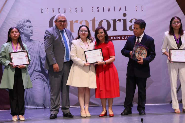 Impulsa COBAT el talento estudiantil con la Final Estatal de Oratoria 2026