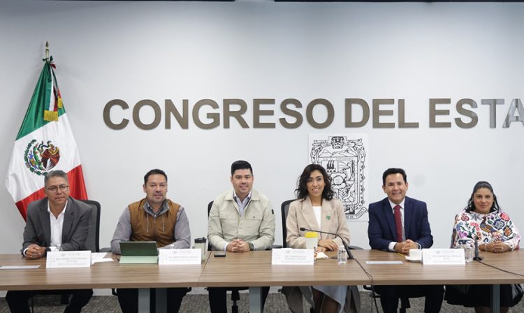 Comisión del Congreso avala acuerdo para proponer a Priscila Ramírez Plata como titular de la Unidad Técnica