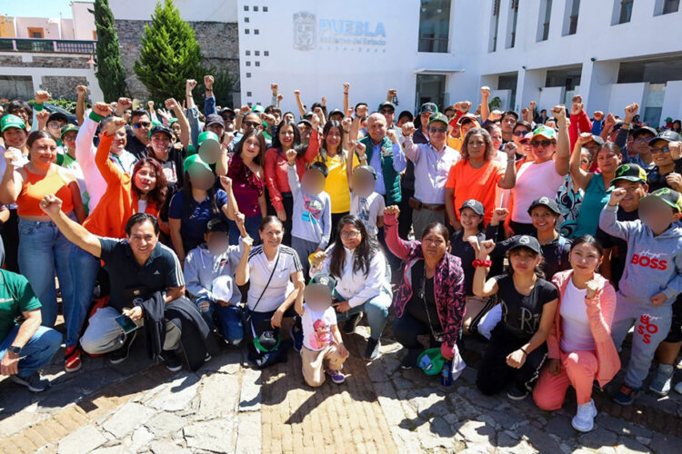 Gobierno del Estado realiza jornada “Activa el Cambio” por el Día Naranja
