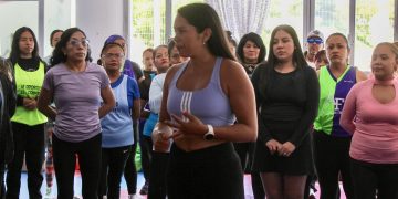 Capacita Gobierno de Pepe Chedraui a las y los promotores deportivos para fortalecer la activación física en Puebla Capital