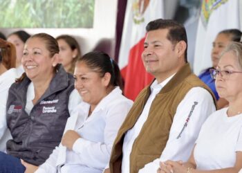 Con 508 proyectos de obra comunitaria, Gobierno del Estado impulsa bienestar