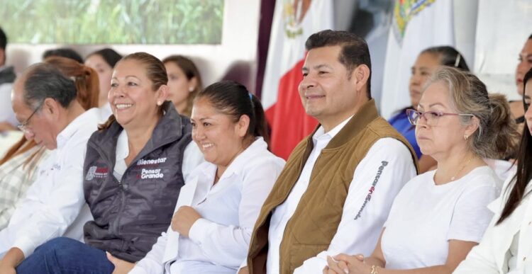 Con 508 proyectos de obra comunitaria, Gobierno del Estado impulsa bienestar