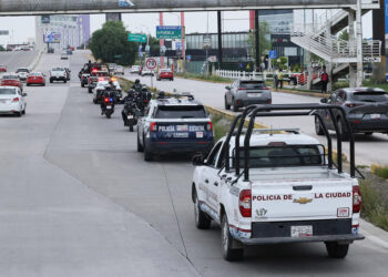 Acciones de seguridad refuerzan confianza ciudadana en la Vía Atlixcáyotl