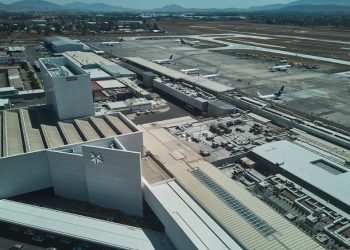 Aeropuerto de Guadalajara demostró su capacidad operativa durante el mayor torneo de futbol celebrado en México este año