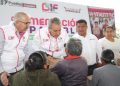 Lleva Pepe Chedraui programa “Alimentación Imparable” a Santa María Guadalupe Tecola
