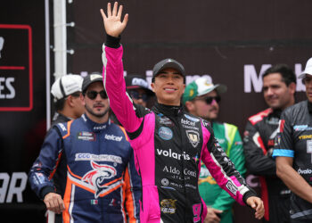 Alpha Racing apunta a fortalecer su posición rumbo al Chase de NASCAR México Series en San Luis Potosí