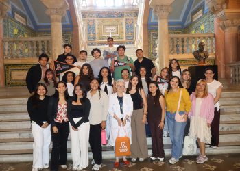 Estudiantes de Medicina de Anáhuac Puebla fortalecen su formación en curso internacional de endocrinología en Barcelona