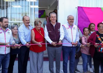 Inaugura Pepe Chedraui nueva Unidad Médica Imparable con servicios gratuitos en la colonia Anzures