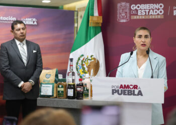 ESTRATEGIA DE SEGURIDAD ESTATAL DISMINUYE FEMINICIDIO EN 66.7%: ARMENTA MIER