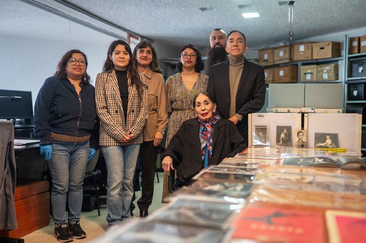 Guillermo Arriaga, un siglo en movimiento
