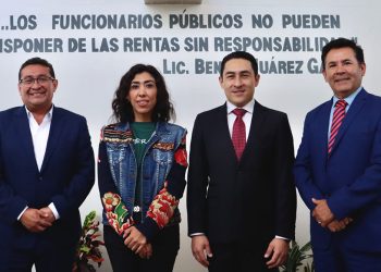Congreso de Puebla respalda convenio entre la ASE y la ASF para fiscalizar recursos federales en los 217 municipios