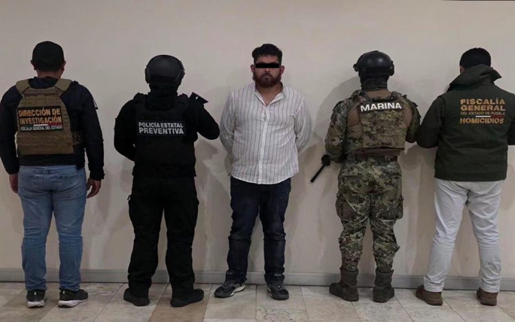 Acción coordinada permite la detención de posible integrante del CJNG