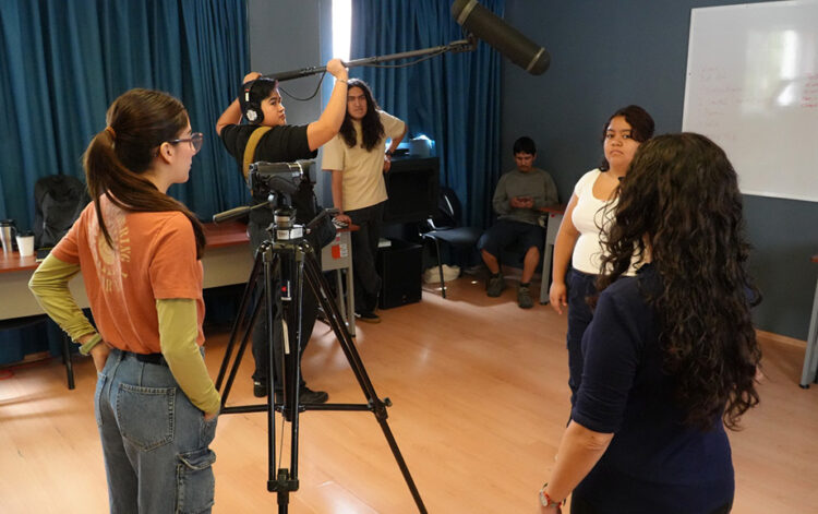 La Secretaría de Cultura consolida un modelo de educación cinematográfica y audiovisual pública en el país, gratuita y accesible