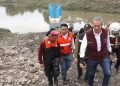Fortalece Pepe Chedraui acciones preventivas con limpieza y desazolve en barrancas y vasos reguladores