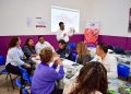 Fortalece gobierno de Pepe Chedraui la prevención de riesgos con taller en San Jerónimo Caleras