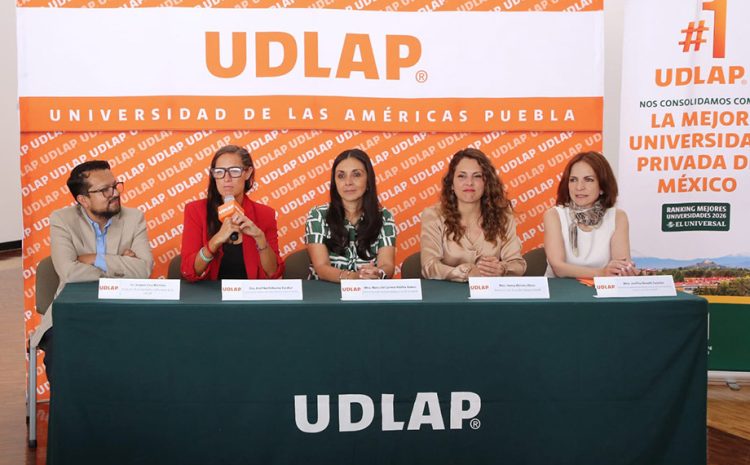 Gobierno de la Ciudad y UDLAP impulsan al talento universitario