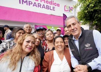 Inaugura Pepe Chedraui Unidad Médica Imparable en Chapultepec