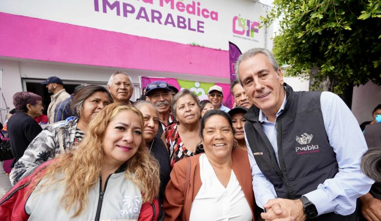 Inaugura Pepe Chedraui Unidad Médica Imparable en Chapultepec
