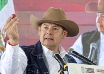En Puebla pasamos de la pobreza alimentaria a la riqueza comunitaria: Armenta Mier