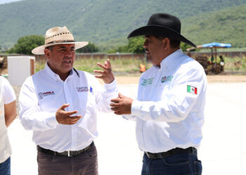 Supervisa CAPCEE equipamiento y operación de sede Izúcar de USEP