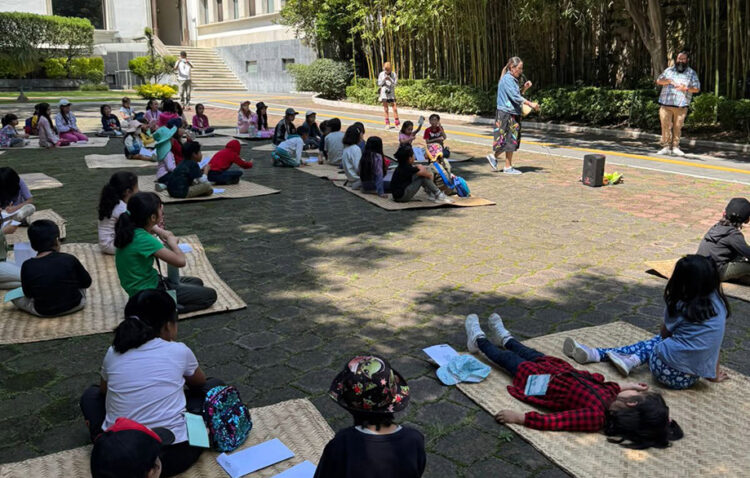 Con “Exploradores del bosque”, niñas, niños y adolescentes viven un verano de juego, arte y naturaleza