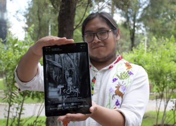 Cortometraje de estudiantes y egresados BUAP es nominado a los Premios Ariel