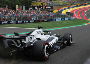 «Checo» y Bottas llegan al Hungaroring con más mejoras