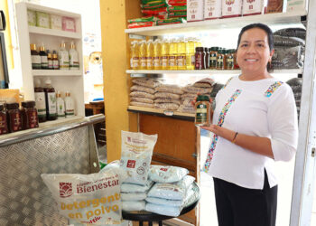 Llega Café Puebla Cinco de Mayo a la Tienda del Bienestar en Atlixco