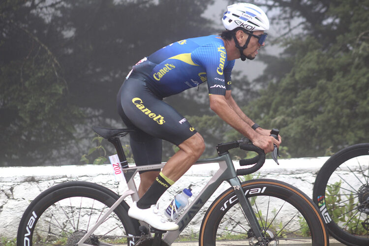 Ramón Muñiz de Canel’s-Java Mantiene 2° en General de Montaña en Clásica Oaxaca tras Etapa 5