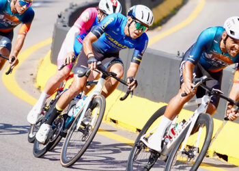 Finaliza Canel’s-Java Top 3 en Clásica Oaxaca tras 6 Etapa Disputadas