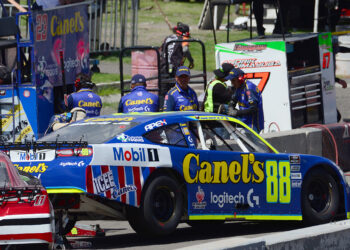 Rubén García Jr. a Retomar Buen Rumbo en NASCAR México Fecha 7 San Luis