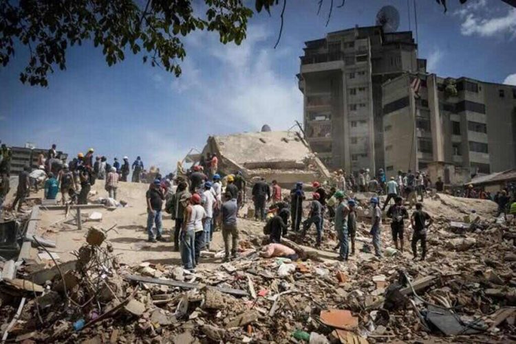 2646 los muertos y 12 mil 666 los heridos en Venezuela