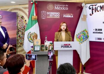 Agenda de eventos internacionales genera proyección y derrama económica estatal para Puebla