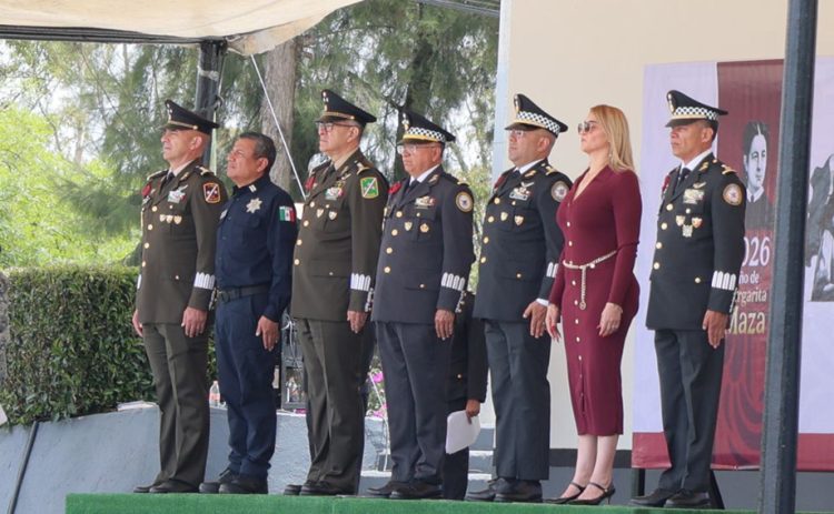 Fortalecen estrategia Cero Robos para seguridad en la autopista México-Puebla