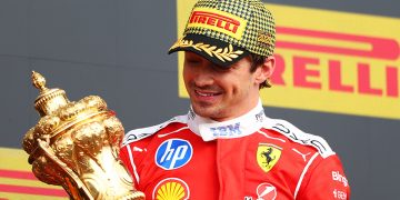 Cuatro pilotos aun no logran un solo punto en la F1 y Leclerc ganó en Gran Bretaña