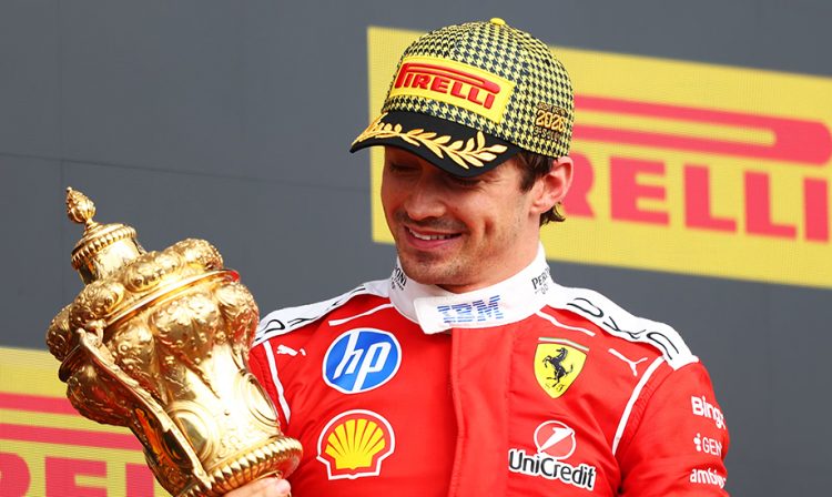 Cuatro pilotos aun no logran un solo punto en la F1 y Leclerc ganó en Gran Bretaña