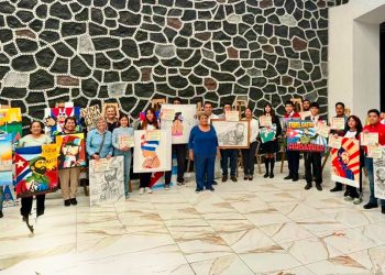La cultura forma jóvenes comprometidos con su pueblo: Ulises Barragán