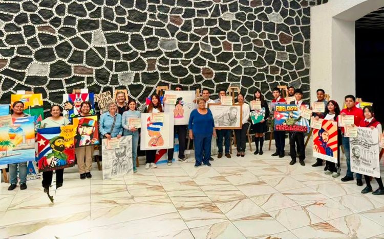 La cultura forma jóvenes comprometidos con su pueblo: Ulises Barragán