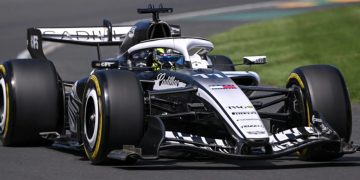 De 9 carreras disputadas de la F1 «Checo» ha terminado con su Cadillac 7