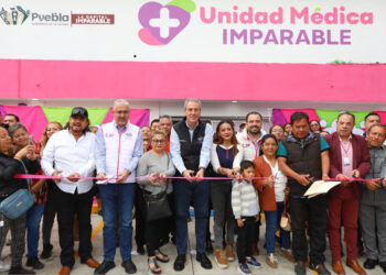 Apuesta Gobierno de Pepe Chedraui por servicios de salud gratuitos con las Unidades Médicas Imparables