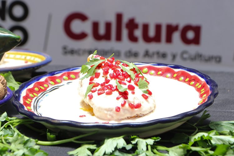 Regalarán 6 mil platillos en el Primer Festival Puebla en Nogada