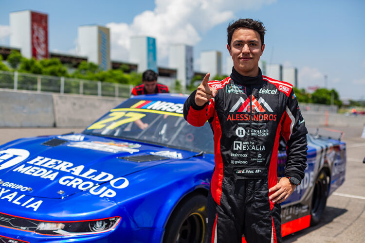 Gerardo «Chispa» Rodríguez quiere mantener el impulso tras su primera victoria en Challenge
