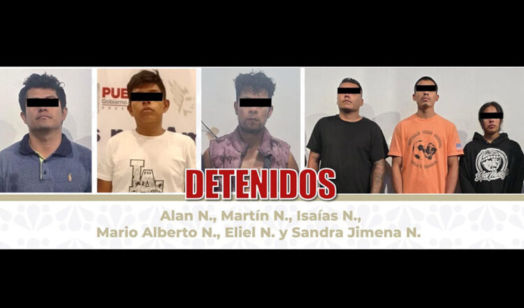 Integra FGE investigaciones contra seis personas por delitos contra la salud