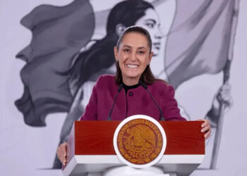 Más de 70 por ciento de madres y padres, a favor de regular uso de celulares en escuelas: presidenta Sheinbaum