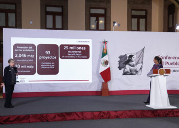 En el sexenio se invertirán 20 mil mdp para sanear los Ríos Atoyac, Lerma-Santiago y Tula: Claudia Sheinbaum