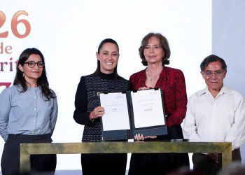Inehrm se convierte en instituto de investigación; impartirá licenciaturas y posgrados: presidenta Sheinbaum