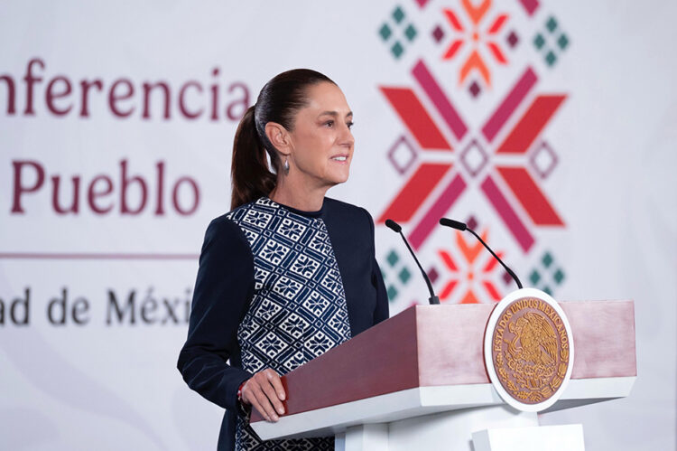 En EU hacen declaraciones porque tienen encima elecciones y utilizan a México: CSP