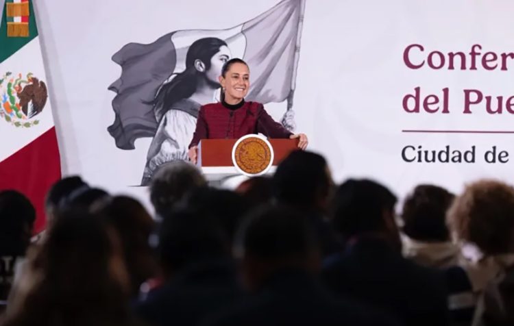Hoy inicia depósito de las pensiones y programas para el Bienestar del bimestre julio-agosto: Claudia Sheinbaum