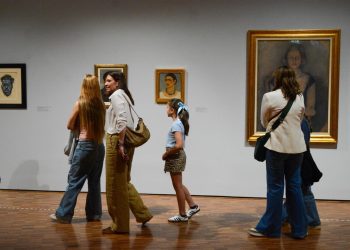 Más de 310 mil personas visitaron “Relatos modernos. obras emblemáticas de la Colección Gelman Santander”
